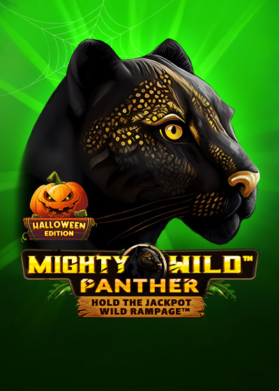 Mighty Wild: Panther Halloween Edition